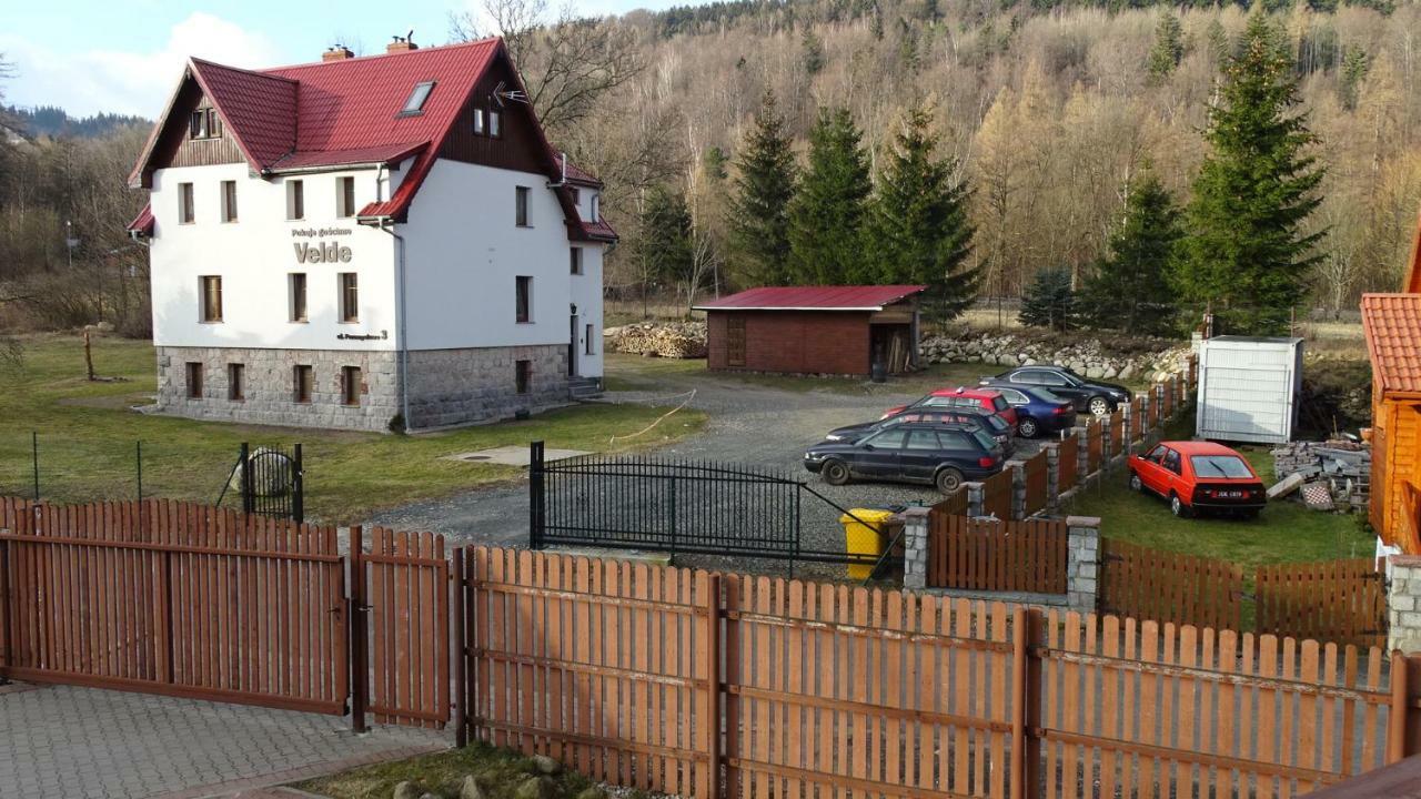 Apartament Sonia Karpacz Esterno foto